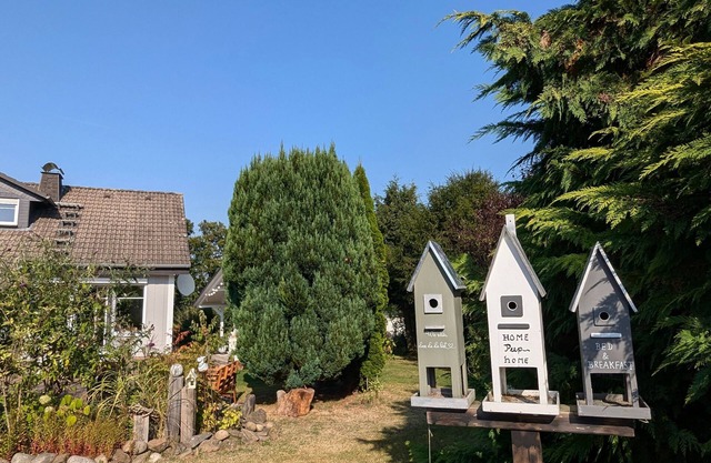 Vacation apartment Am Hofenstück