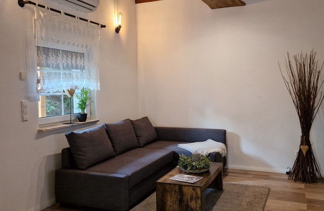 Vacation apartment am Tannenwäldchen Lovingly furnished vacation home