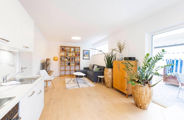 Vacation apartment "Küstenlodge" up to 2 persons (non-smoking)