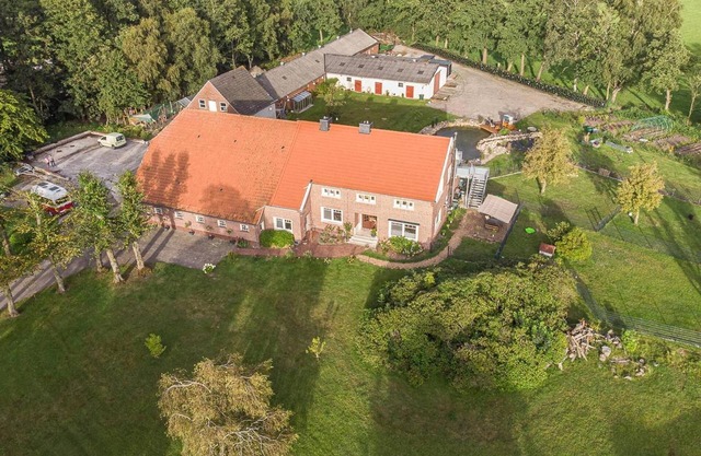 Vacation apartment Großes Mehr