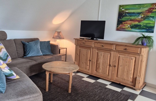 Vacation apartment/apartment for 4 guests with 45m² in Wester-Ohrstedt (156761)