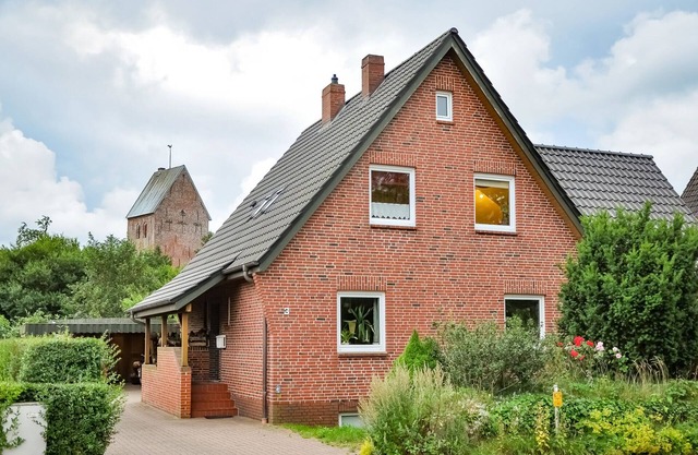 Vacation apartment/apartment for 3 guests with 60m² in Wrixum on Föhr (109656)