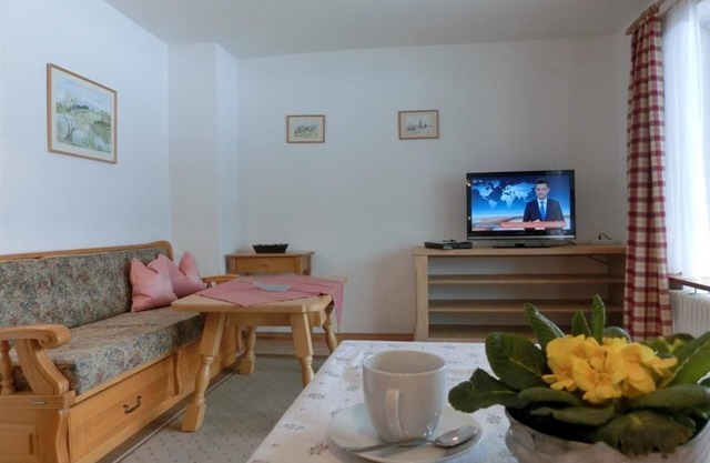Vacation apartment no. 4 - Seeleiten guest house