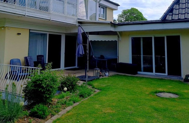 Vacation apartment (140sqm) with space for up to 6 people