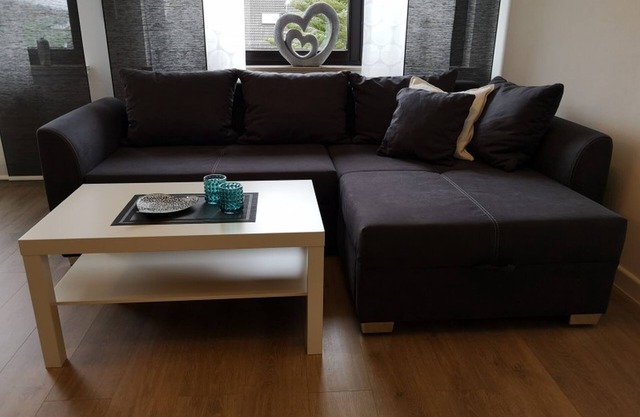 Vacation apartment, 50sqm, 1 bedroom, max. 4 persons