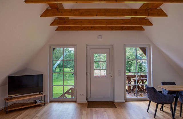 Vacation apartment "Werben" (GG) - in the four-sided courtyard