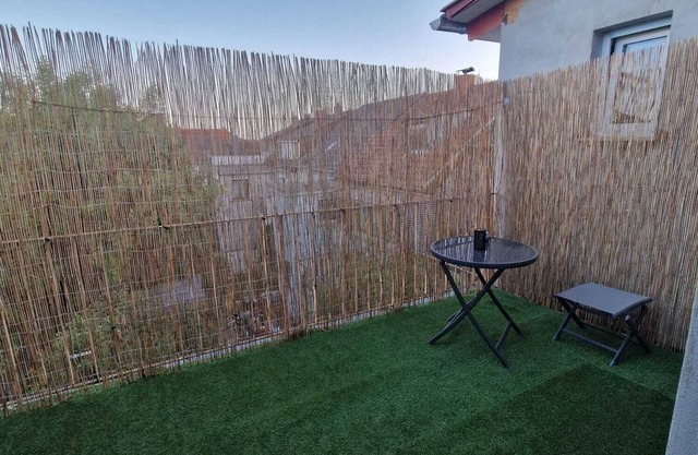 Vacation apartment/fitter room