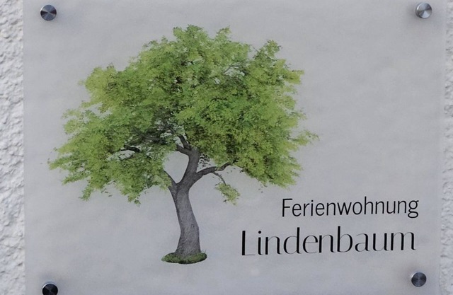 Vacation apartment Lindenbaum - Apartment with 1 bedroom