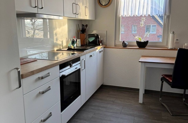 Vacation apartment Wiesenblick, 75 m2, 1-2 persons