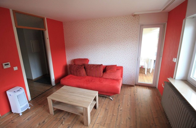 Vacation apartment in the heart of the Palatinate