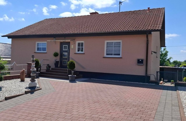 Vacation apartment Sonnenwinkel - Sunny vacation apartment with terrace