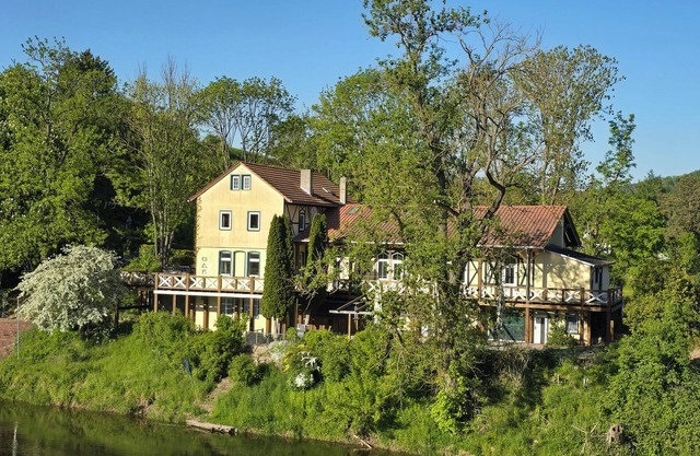 Vacation apartment no. 6 for 4 people Dogs and horses welcome