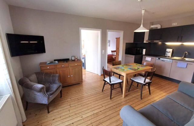 Vacation apartment Grafenberg - Holiday lodge by Scotti