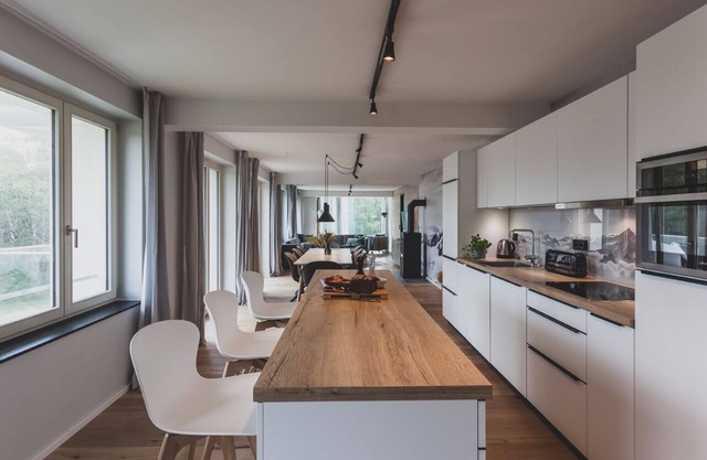 Vacation apartment/apartment for 8 guests with 110m² in Ostseebad Binz (110510)