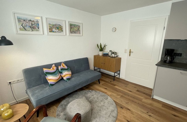 Vacation apartment with terrace and WLAN