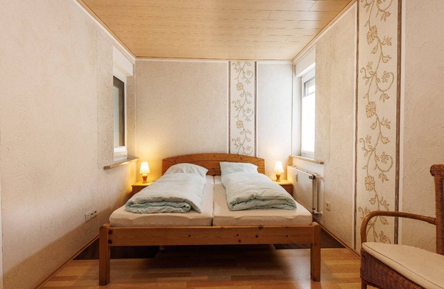 Vacation apartment 57m2 with covered balcony