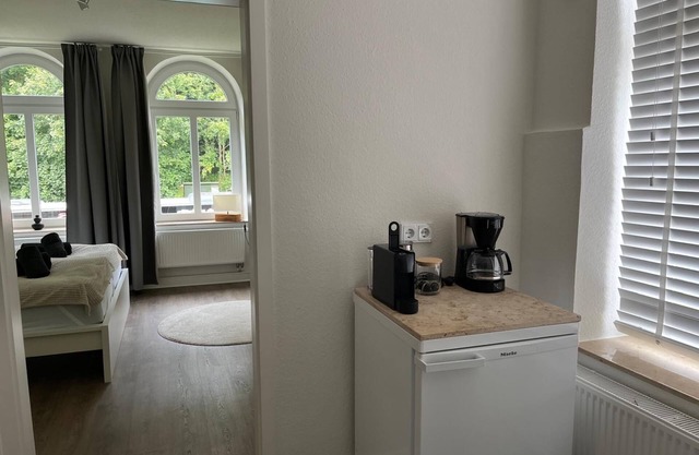 Vacation apartment upper floor - Ferienwohnungen im Dahlkamp