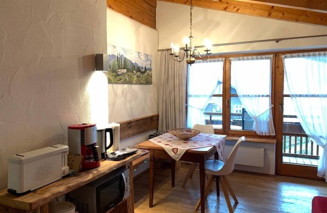 Vacation apartment 4 - Landhaus Gertrud