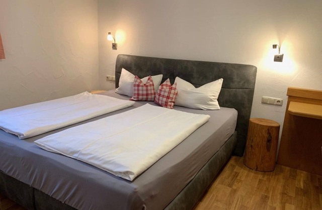 Vacation apartment 3 - Landhaus Gertrud