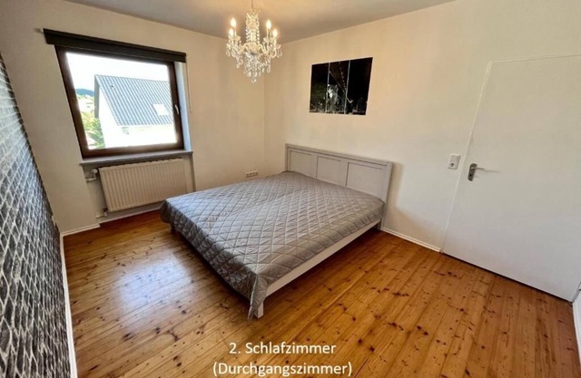 Vacation apartment on Staffelsberg