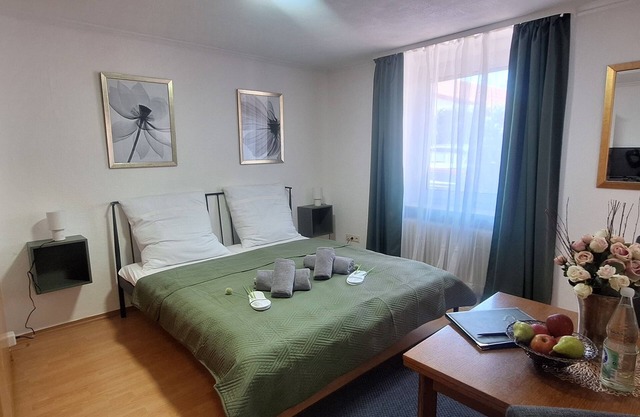 Vacation apartment/apartment for 2 guests with 17m² in Bad Kissingen (272504)