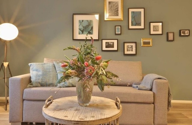 Vacation apartment/apartment for 2 guests with 65m² in Bad Salzungen (118600)