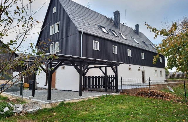 Vacation apartment in a renovated monument (max. 3 persons)