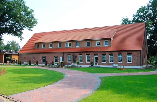 Vacation apartment/apartment for 5 guests with 80m² in Lähden-Herßum (23984)