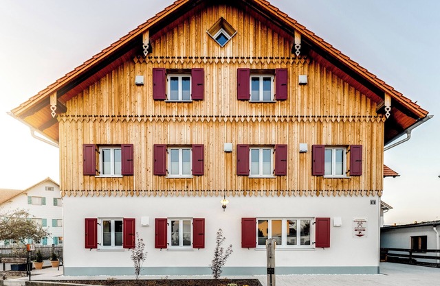 Vacation apartment "beim Kistlar" - with organic products