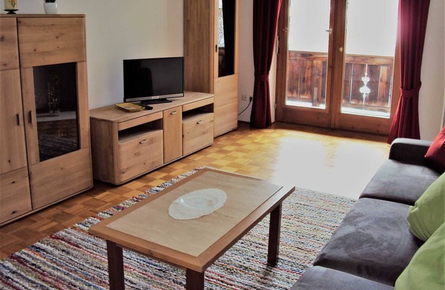Vacation apartment south 65m² - Gästehaus Fischer