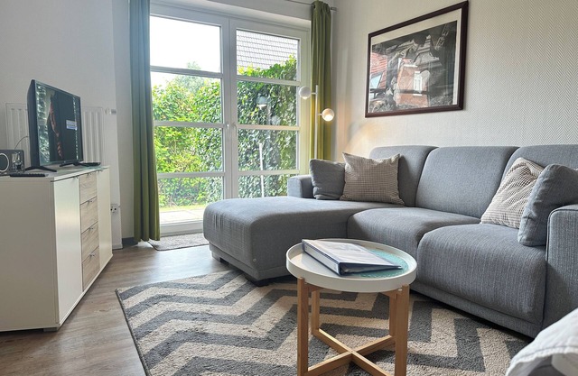 VACATION APARTMENT ZAUNKÖNIGLICH