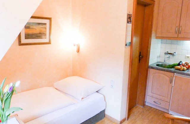 Vacation apartment *Üüs Aran 5*