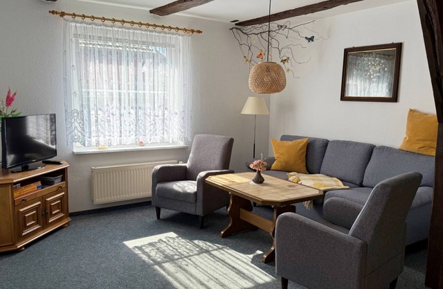 Vacation apartment 1 - Steinhäuser, Sabine