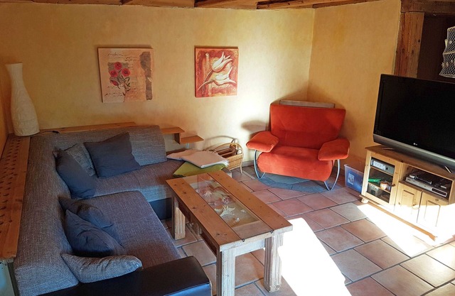 Vacation apartment 1 - Holiday home Ostseeräuber