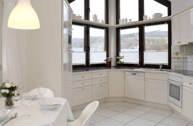 Vacation apartment, 150 sqm, 2 bedrooms and a sleeping area, terrace, max. 5 persons