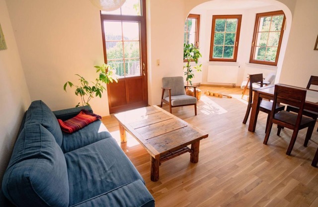 Vacation apartment, 2 bedrooms - Ferienwohnung Leistner