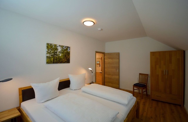 Vacation apartment 24 - Ferienappartements Pfeil