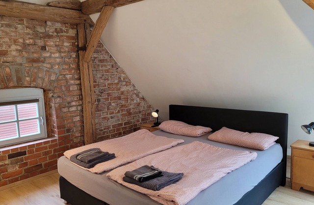 Vacation apartment 4 - RUMPELSTILZ baking and brewing barn