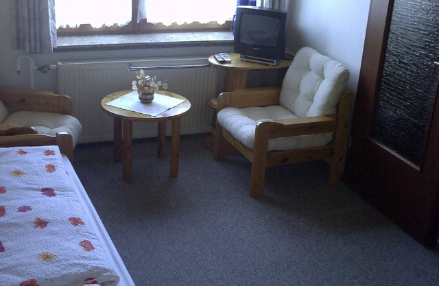 Vacation apartment 6 - in the Jägerhof guest house