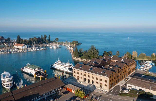 Vacation apartment/apartment for 2 guests with 44m² in Romanshorn (177304)