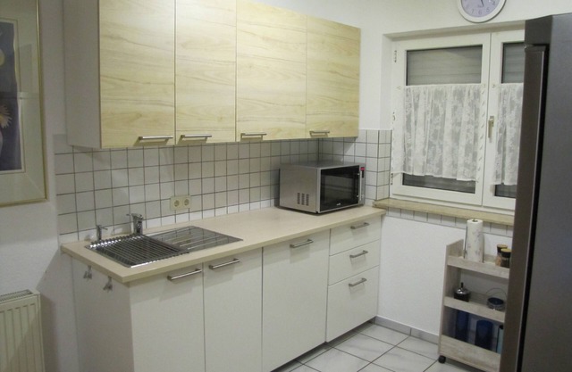 Vacation apartment/apartment for 4 guests with 65m² in Bad Vilbel (270776)