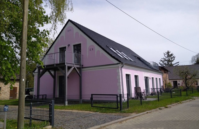 Vacation apartment/apartment for 2 guests with 46m² in Bargischow (197695)