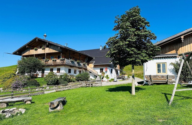 Vacation apartment/apartment for 6 guests with 75m² in Bernbeuren (295975)