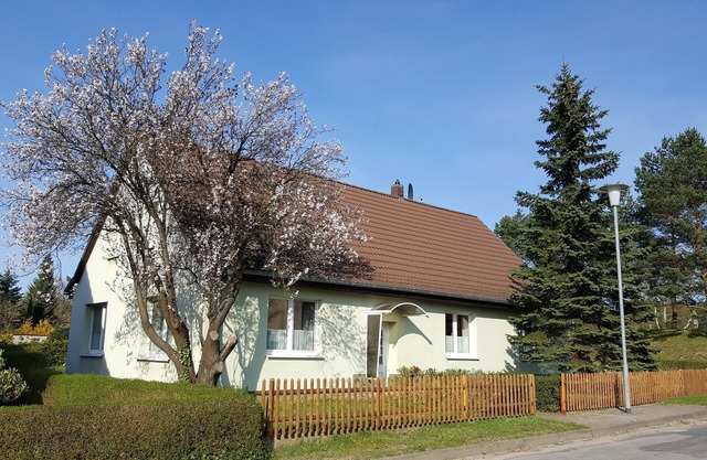 Vacation apartment/apartment for 3 guests with 45m² in Blankensee (71534)