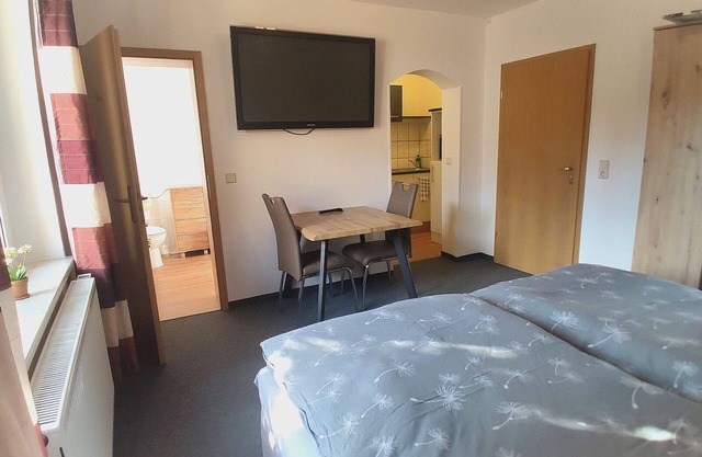 Vacation apartment/apartment for 2 guests with 30m² in Harzgerode (295907)