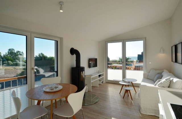 Vacation apartment/apartment for 2 guests with 40m² in Kronsgaard (19512)