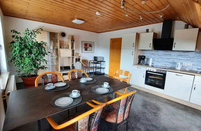 Vacation apartment/apartment for 5 guests with 92m² in Oberzissen (171105)