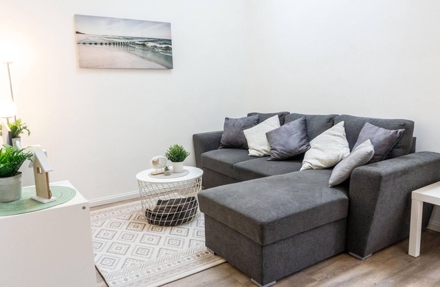 Vacation apartment Amrum on the Holmhof: Comfortable family vacation in the countryside wi