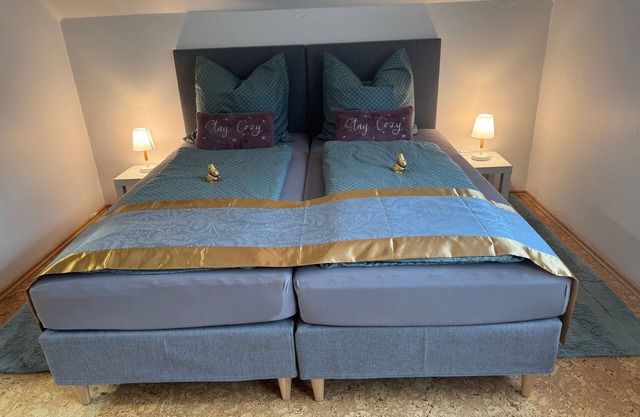 Vacation apartment/apartment for 4 guests with 65m² in Wiesenthau (268388)