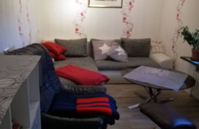 Vacation apartment Alheimerblick